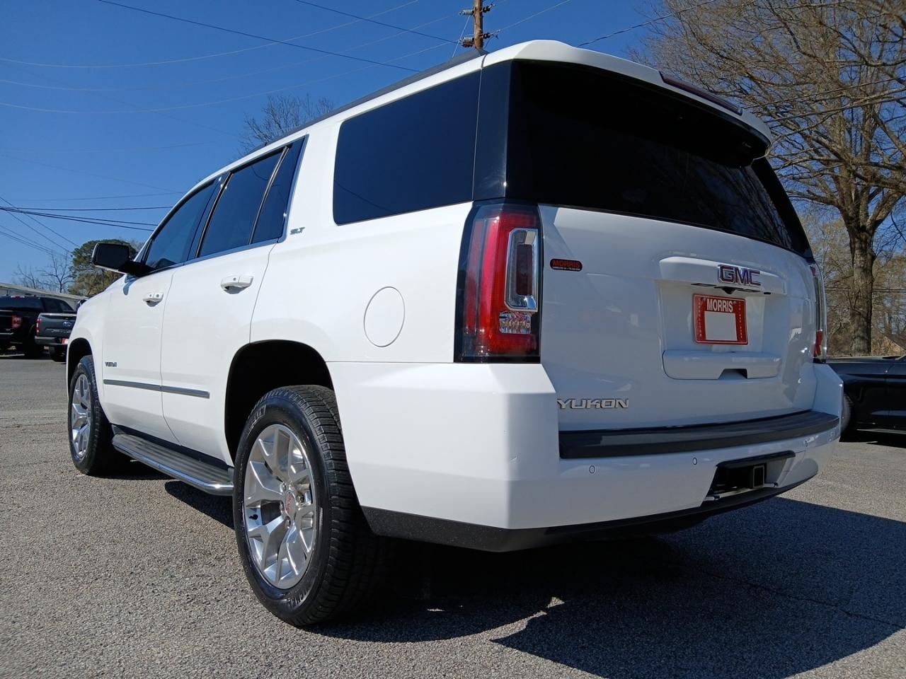 GMC Yukon SLT 2WD 2018