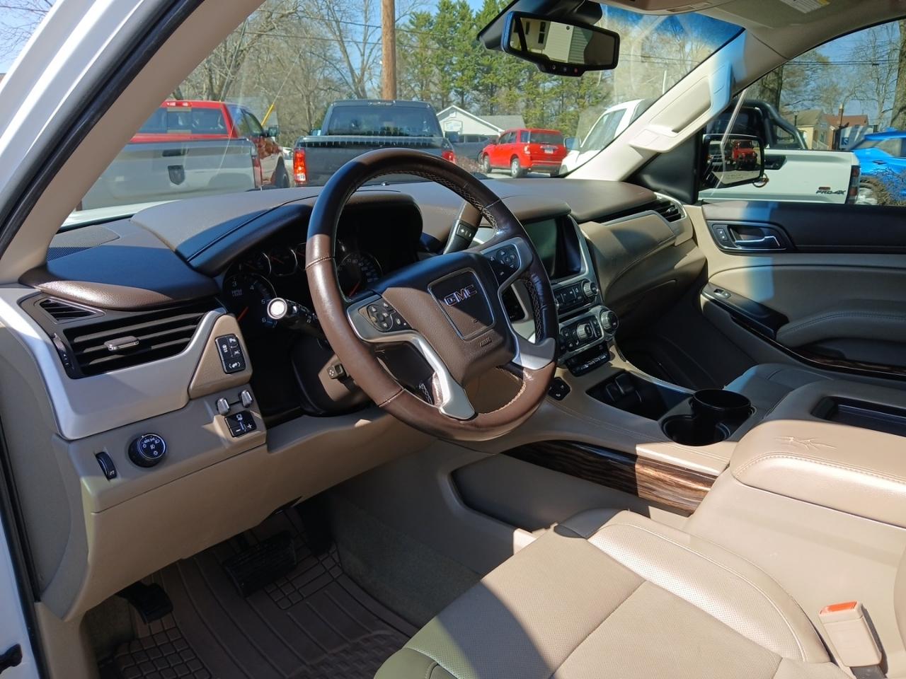 GMC Yukon SLT 2WD 2018