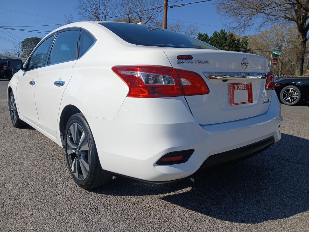 Nissan Sentra S CVT 2019