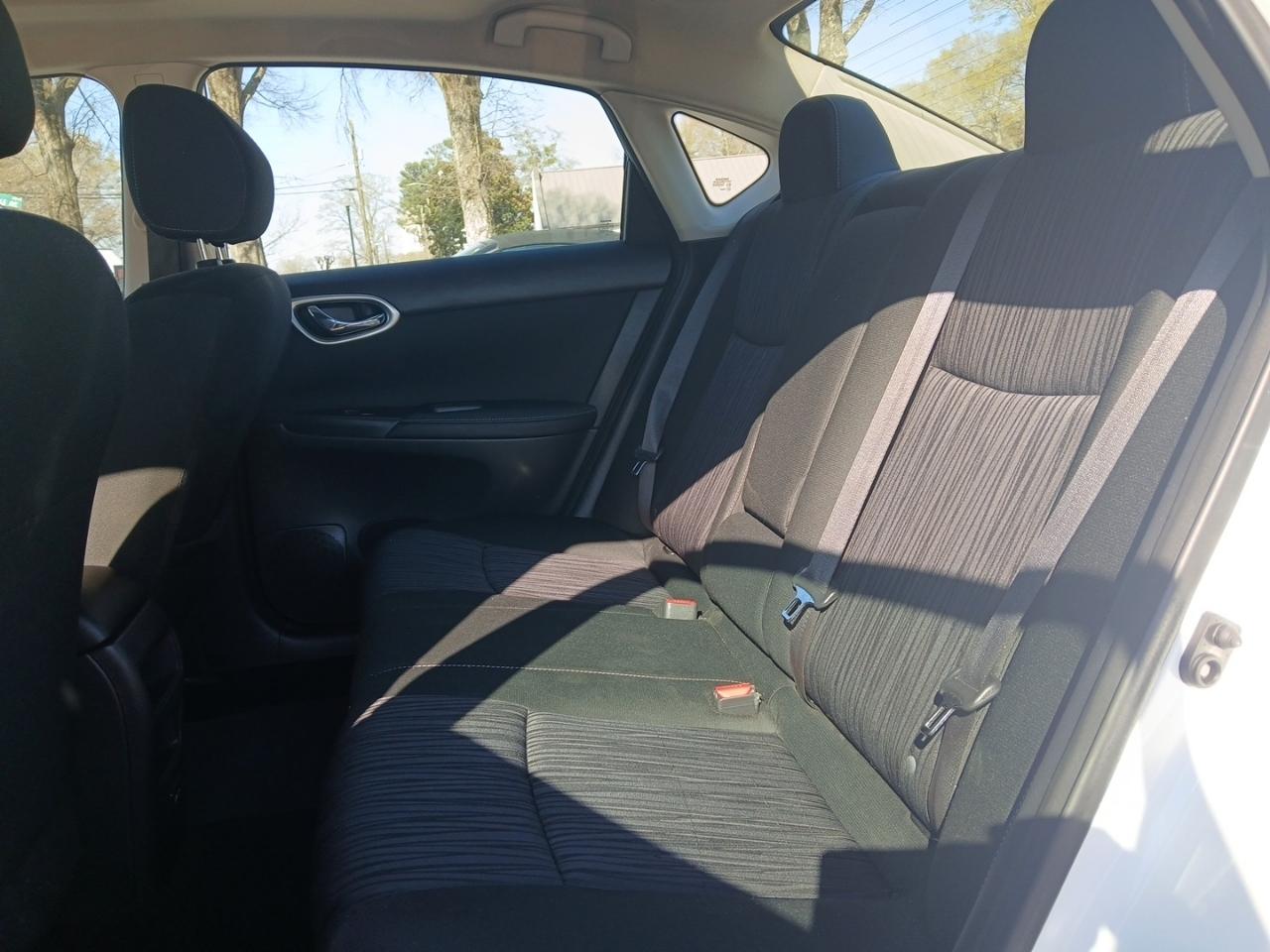 Nissan Sentra S CVT 2019