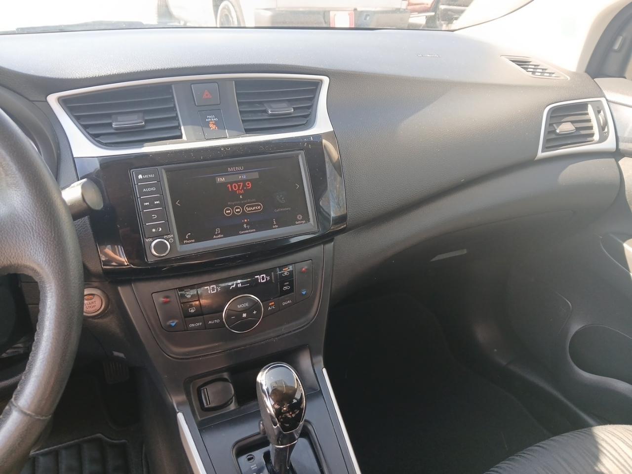 Nissan Sentra S CVT 2019