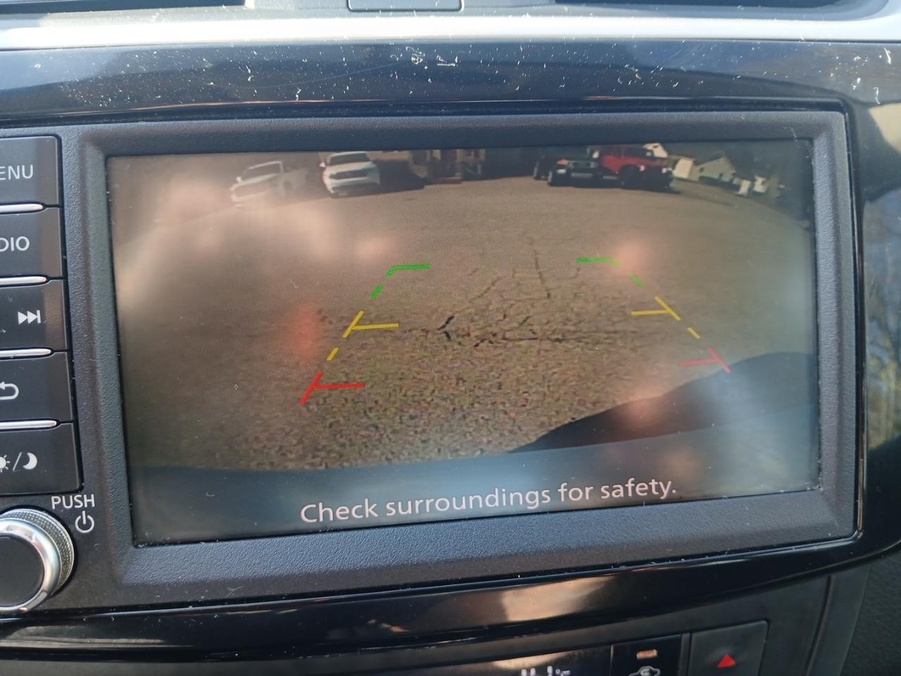 Nissan Sentra S CVT 2019