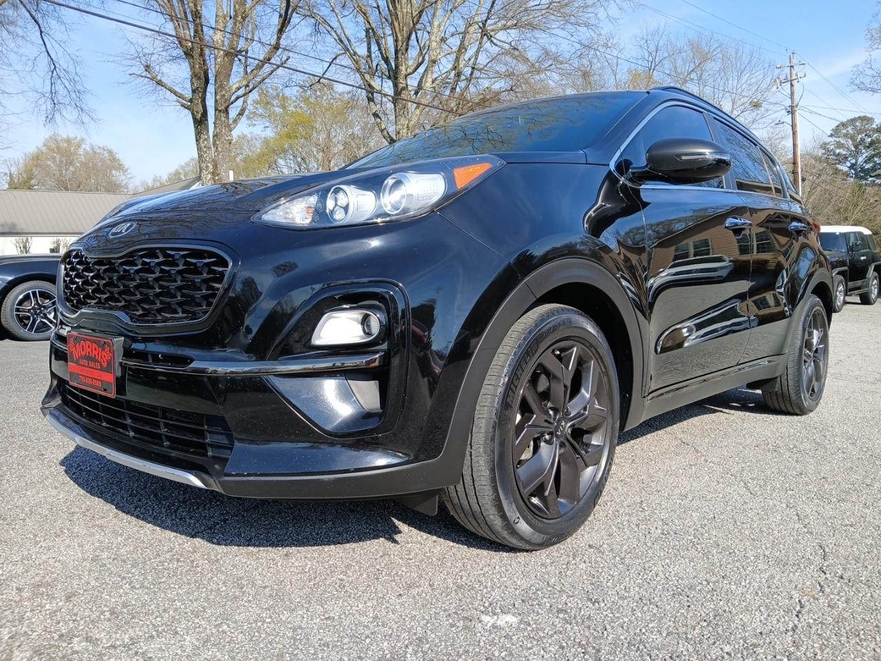 Kia Sportage S FWD 2020