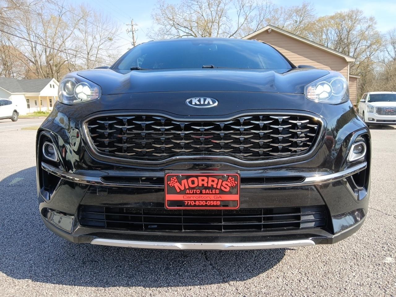 Kia Sportage S FWD 2020