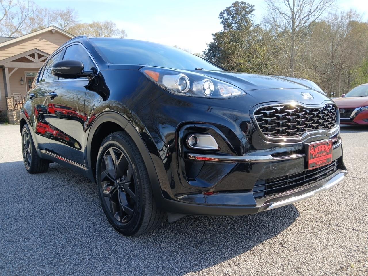 Kia Sportage S FWD 2020