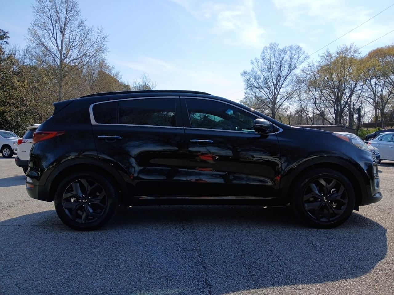 Kia Sportage S FWD 2020