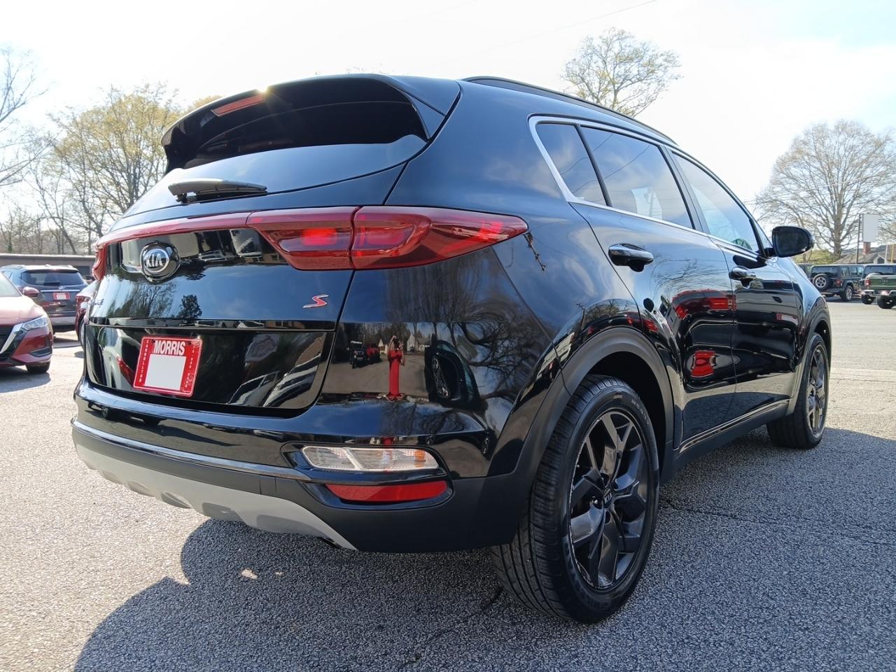 Kia Sportage S FWD 2020