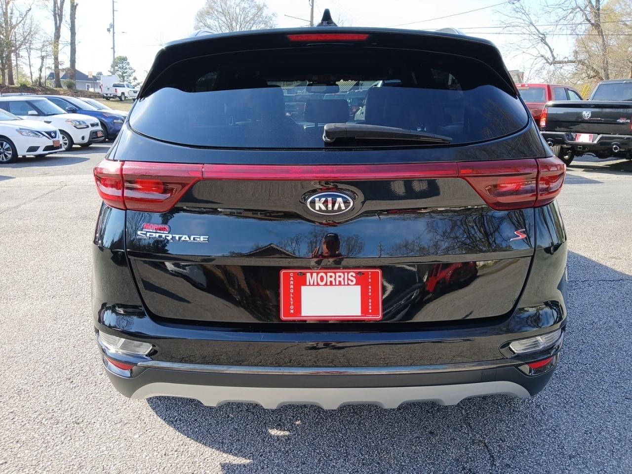 Kia Sportage S FWD 2020