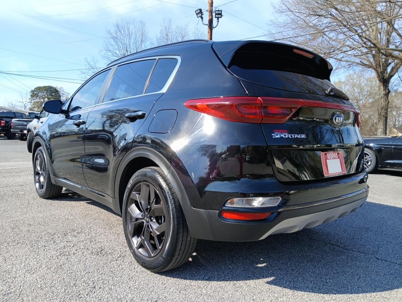 Kia Sportage S FWD 2020
