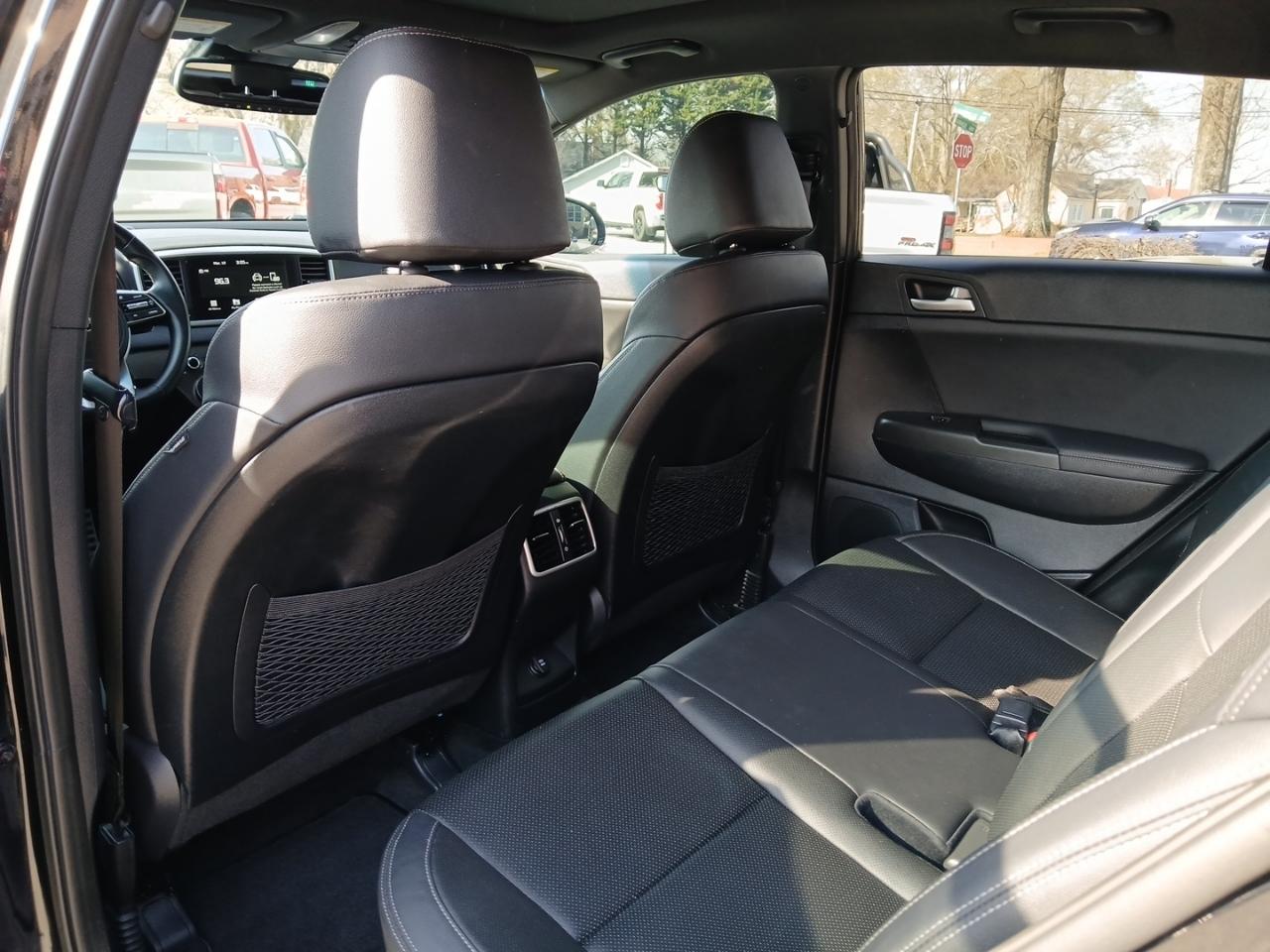 Kia Sportage S FWD 2020