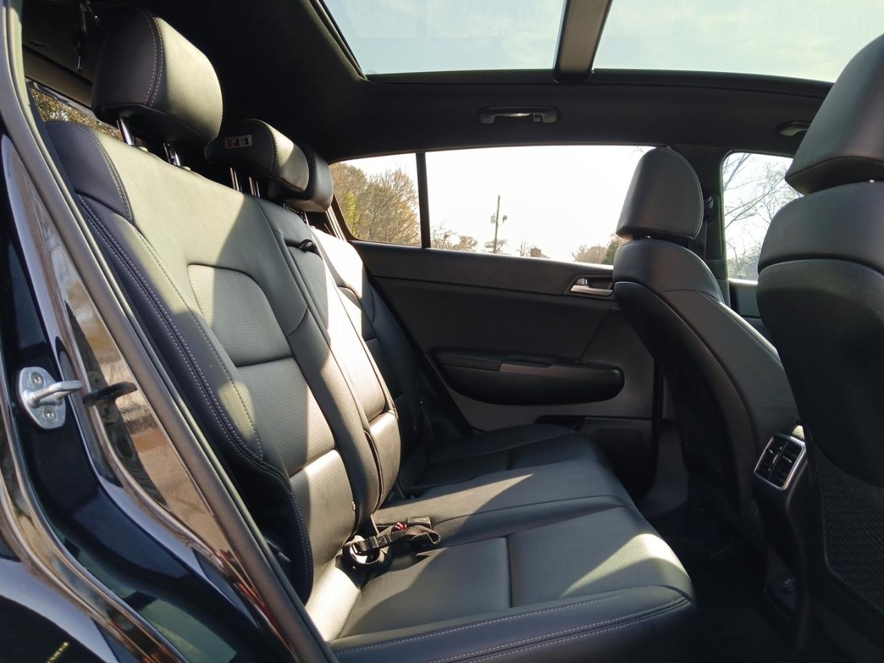 Kia Sportage S FWD 2020