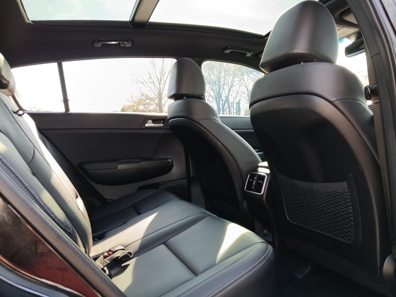 Kia Sportage S FWD 2020