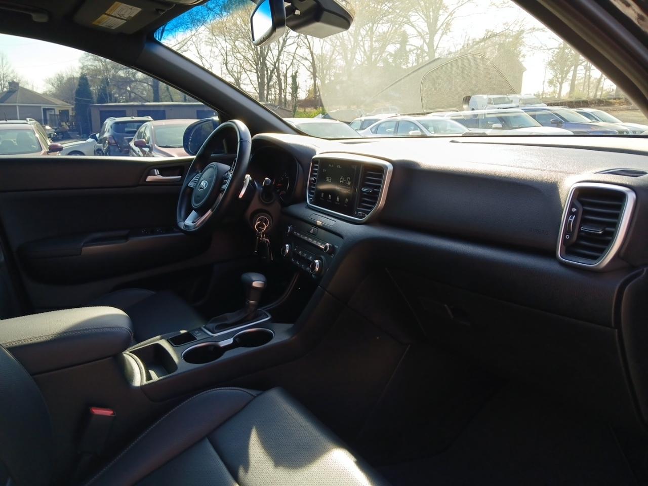 Kia Sportage S FWD 2020