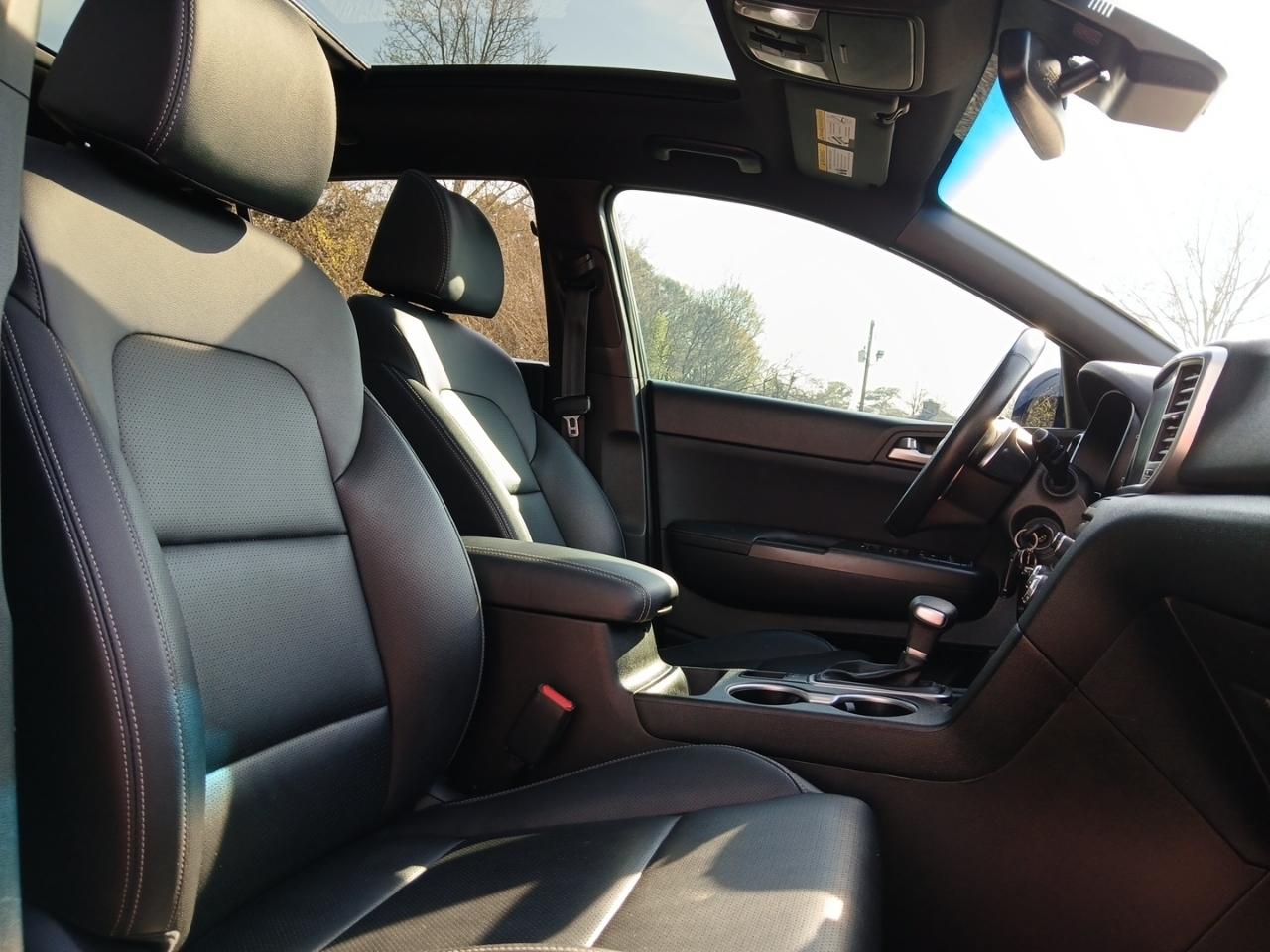 Kia Sportage S FWD 2020