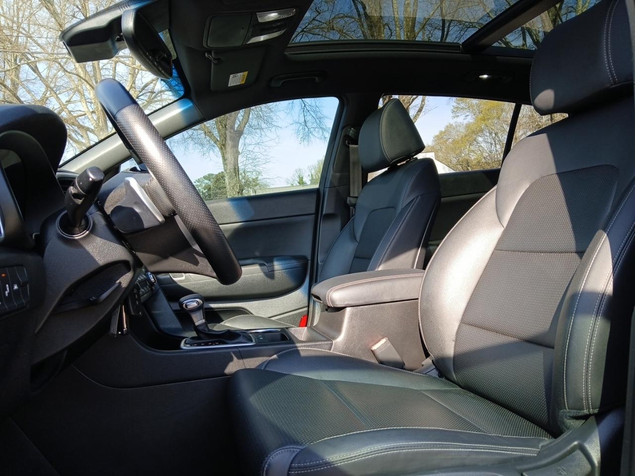 Kia Sportage S FWD 2020