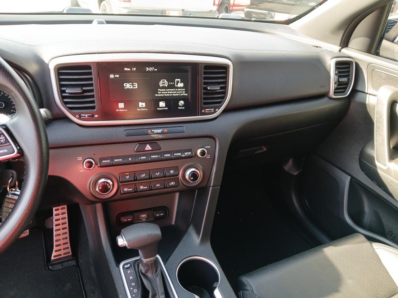 Kia Sportage S FWD 2020