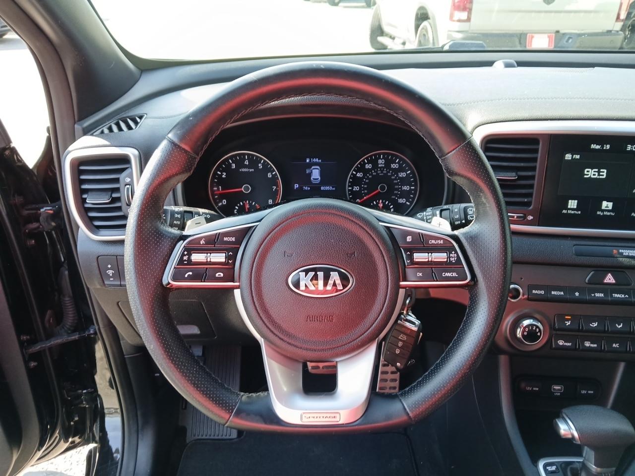 Kia Sportage S FWD 2020