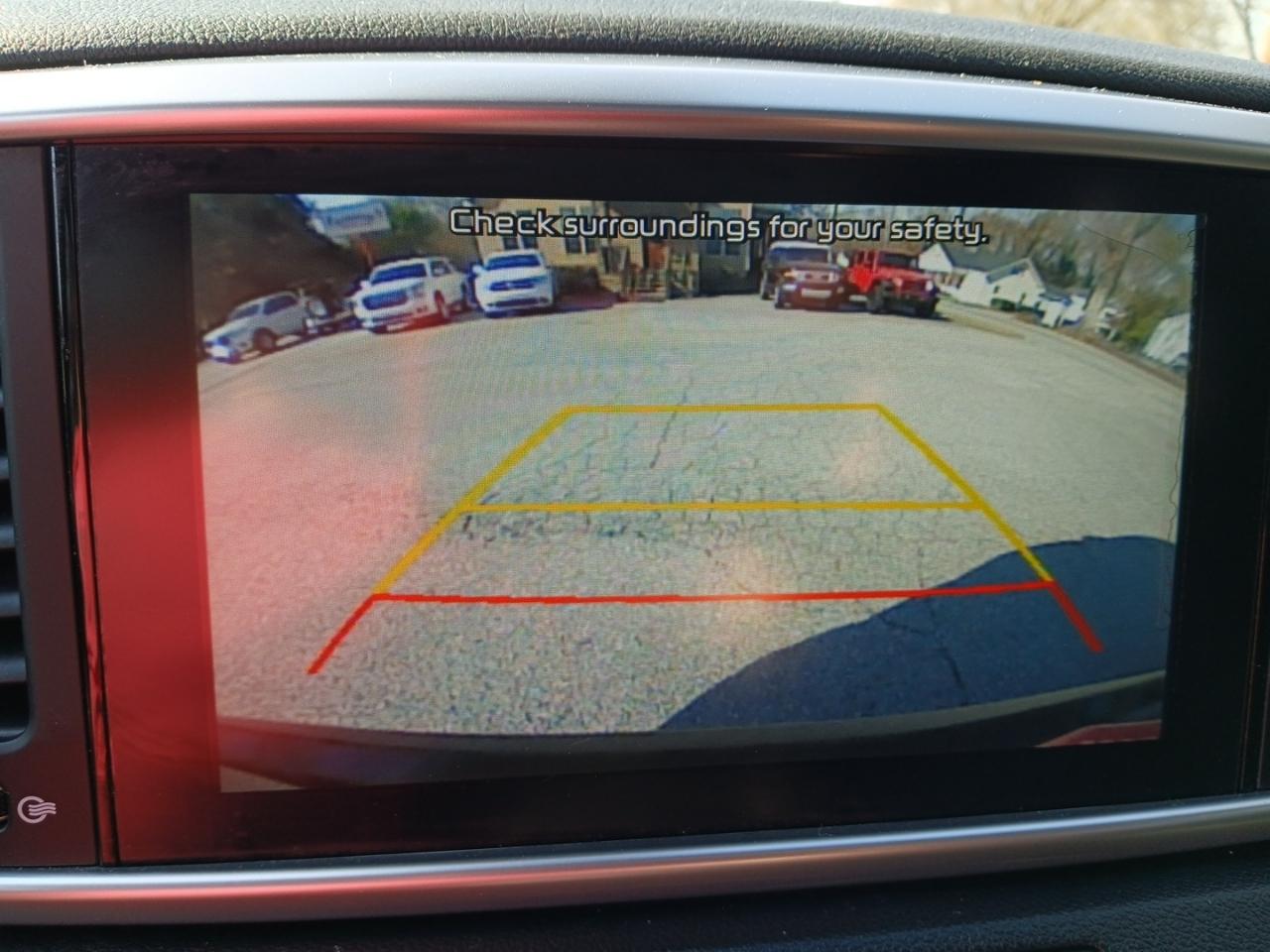 Kia Sportage S FWD 2020