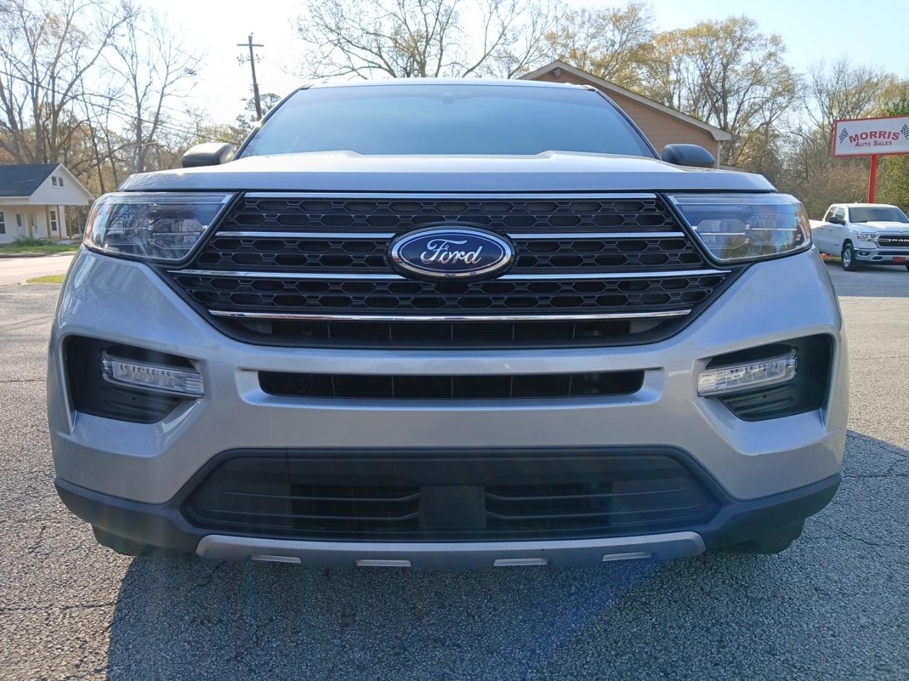 Ford Explorer XLT 2020