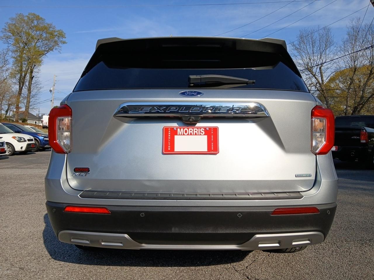 Ford Explorer XLT 2020