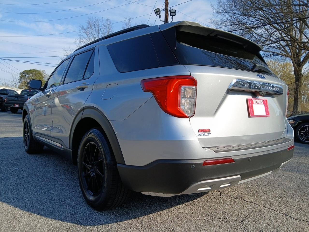 Ford Explorer XLT 2020