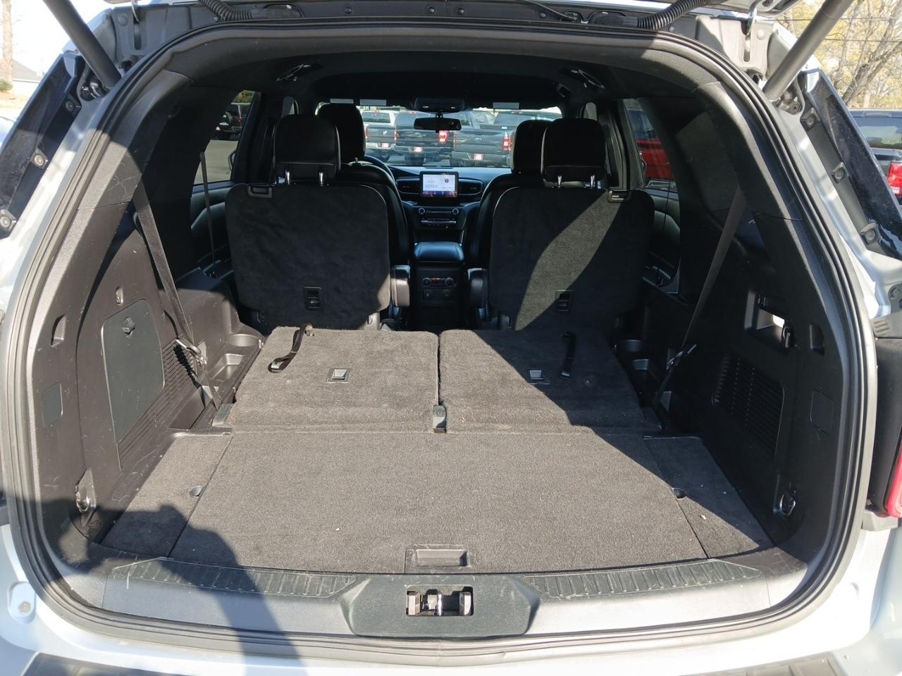 Ford Explorer XLT 2020