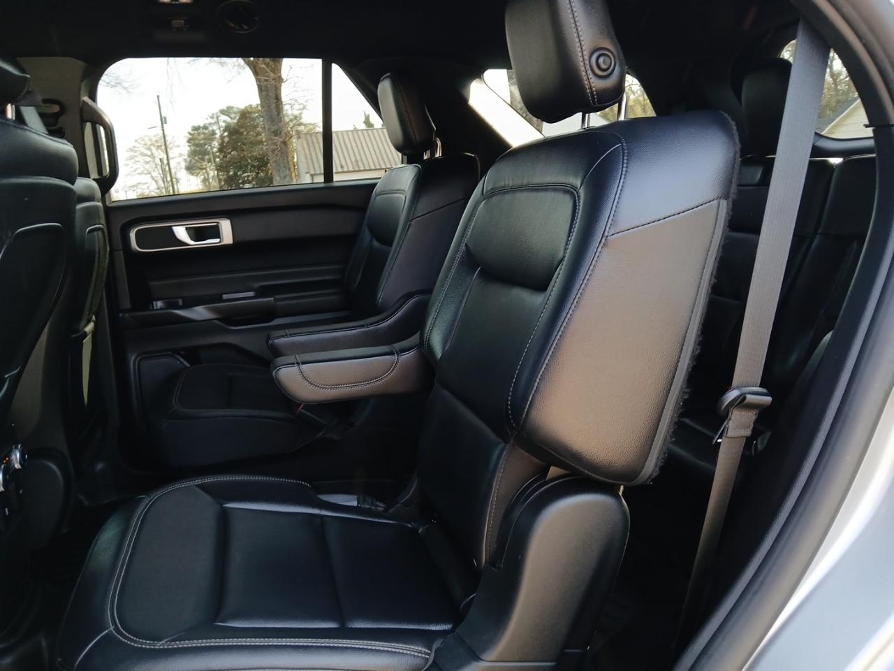 Ford Explorer XLT 2020