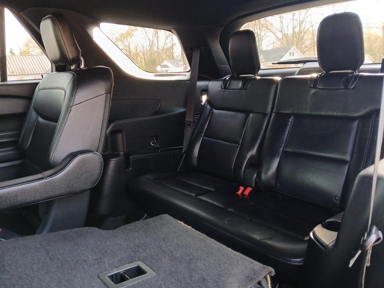 Ford Explorer XLT 2020