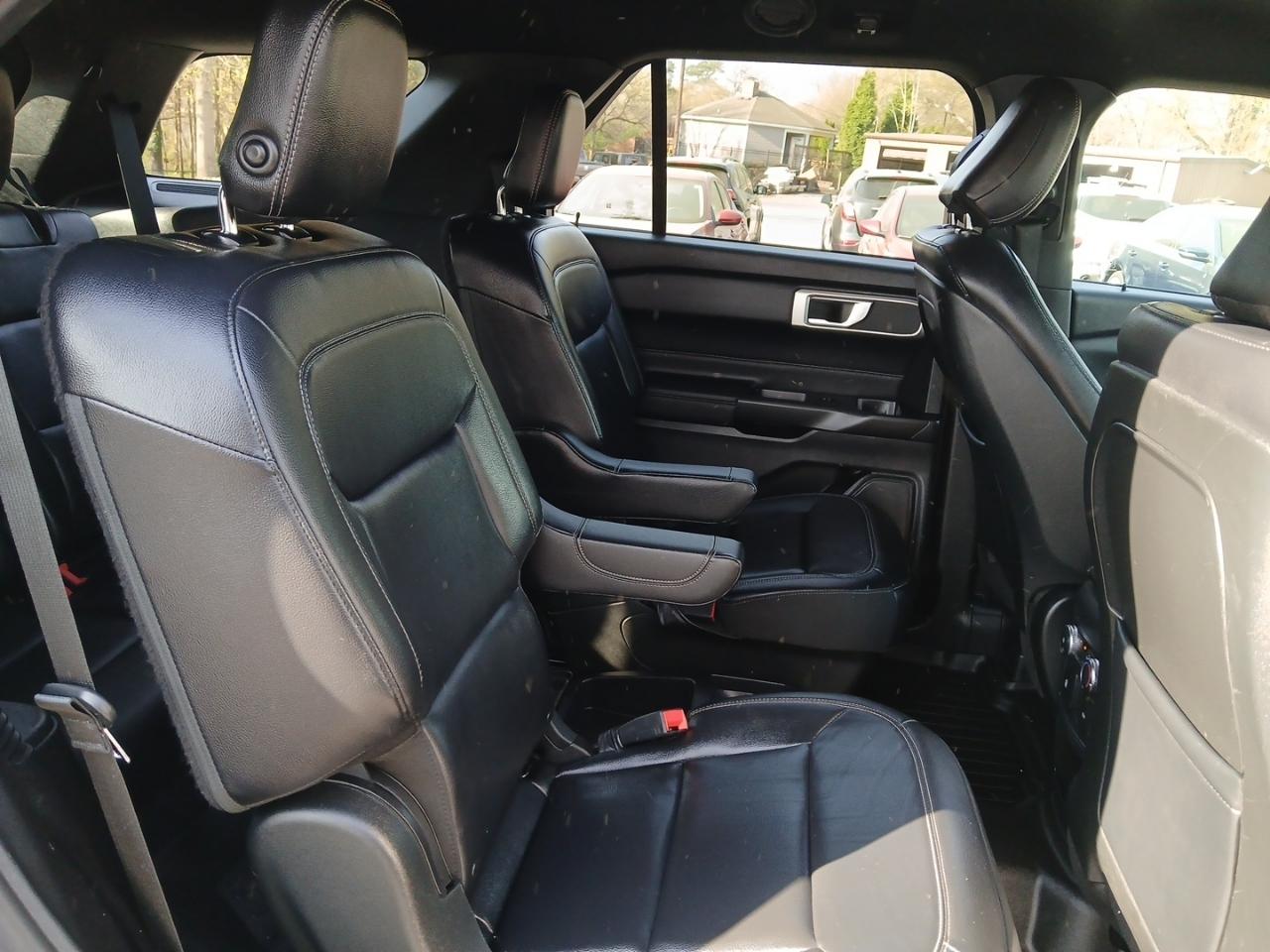 Ford Explorer XLT 2020