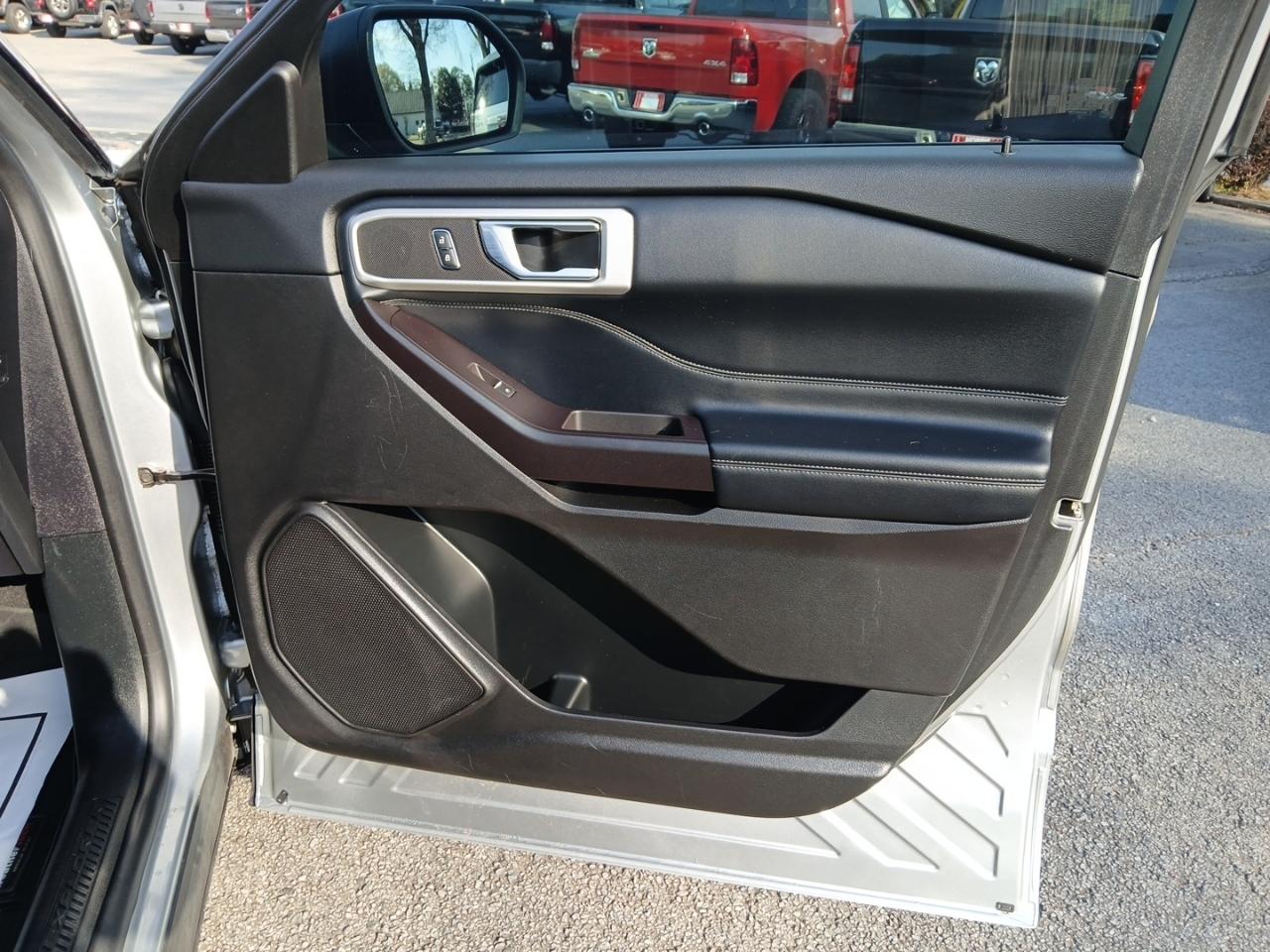 Ford Explorer XLT 2020