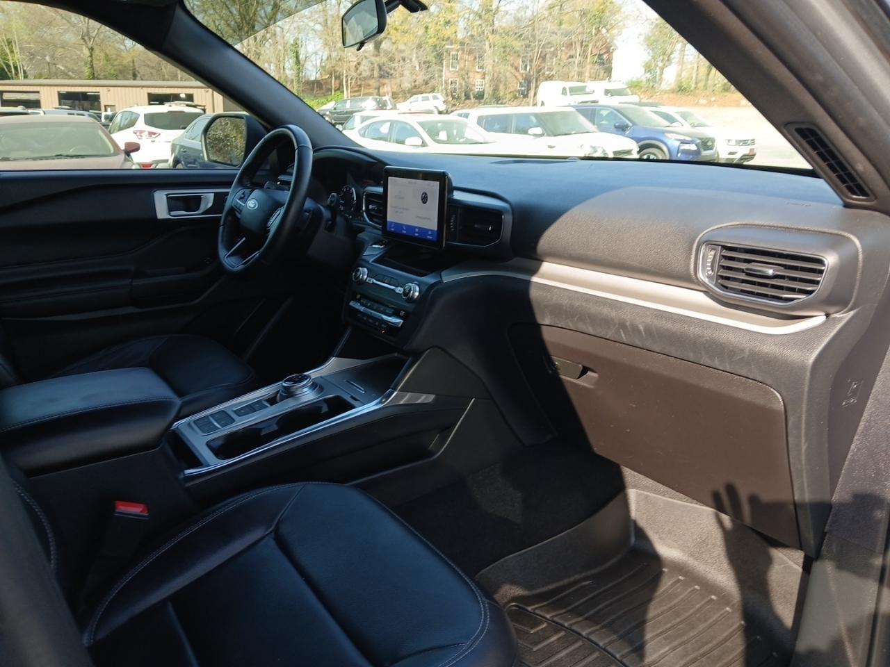 Ford Explorer XLT 2020