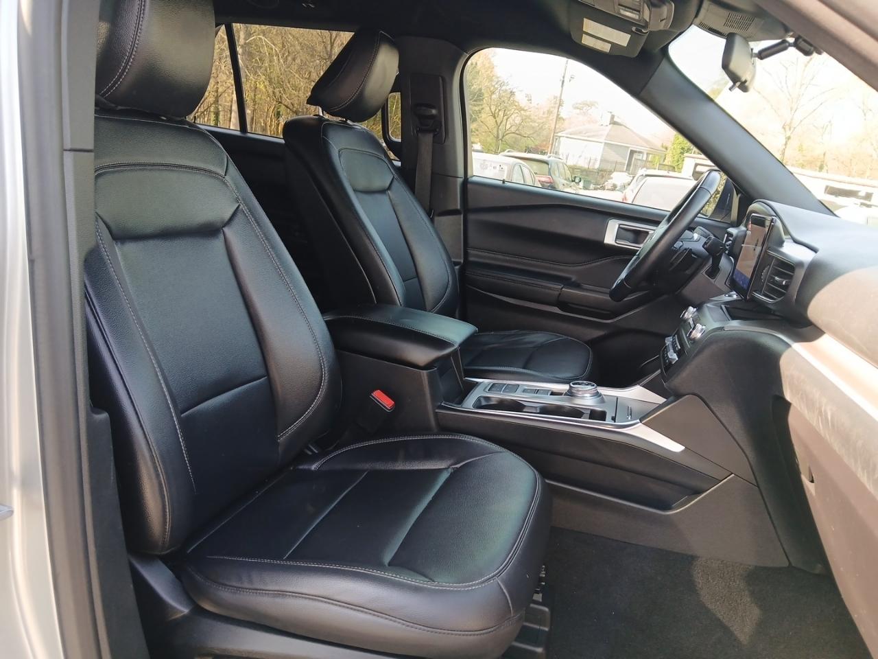 Ford Explorer XLT 2020