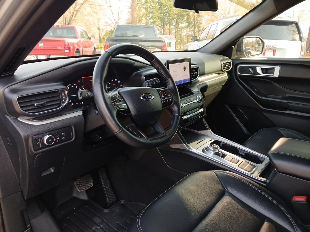 Ford Explorer XLT 2020