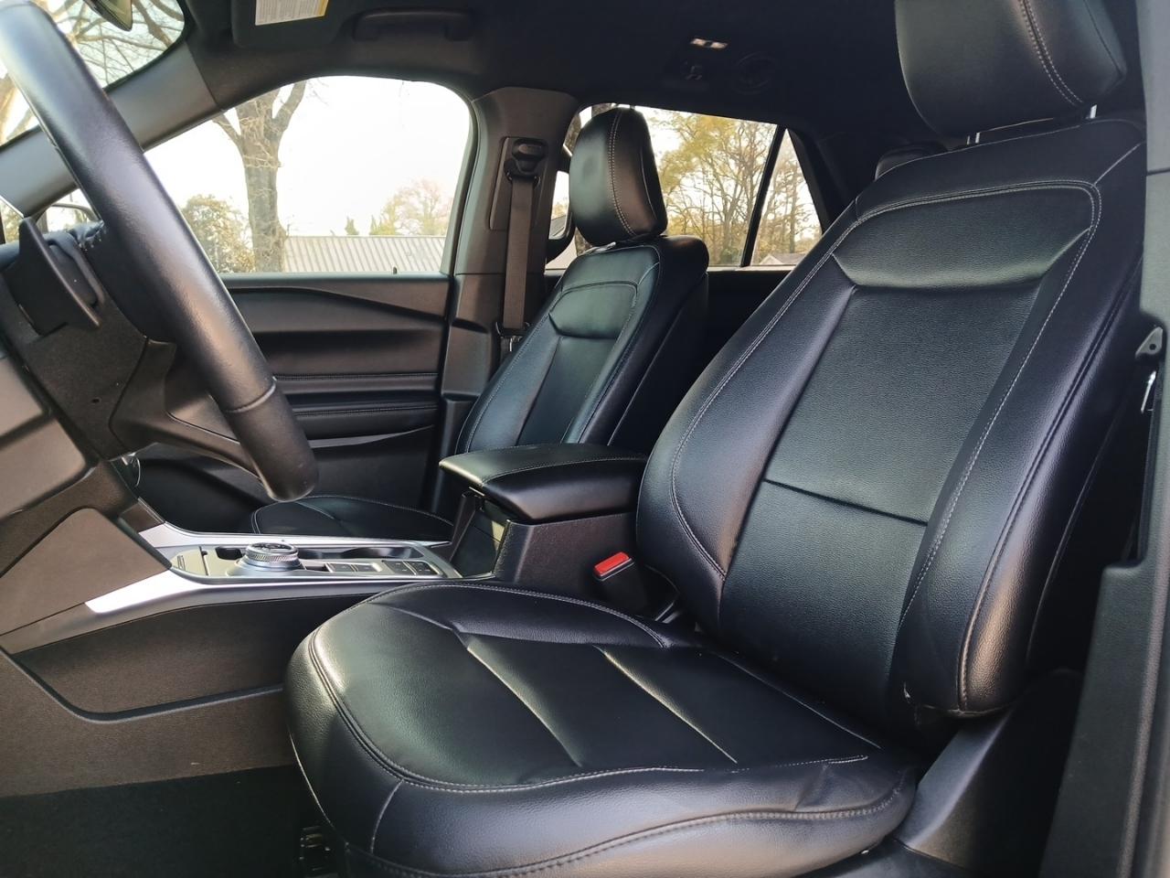 Ford Explorer XLT 2020