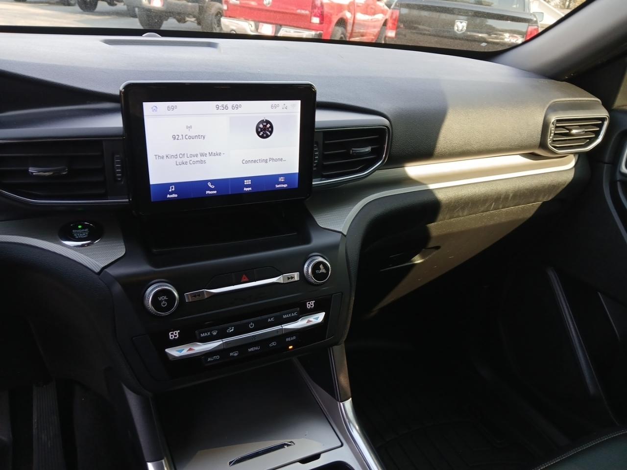 Ford Explorer XLT 2020