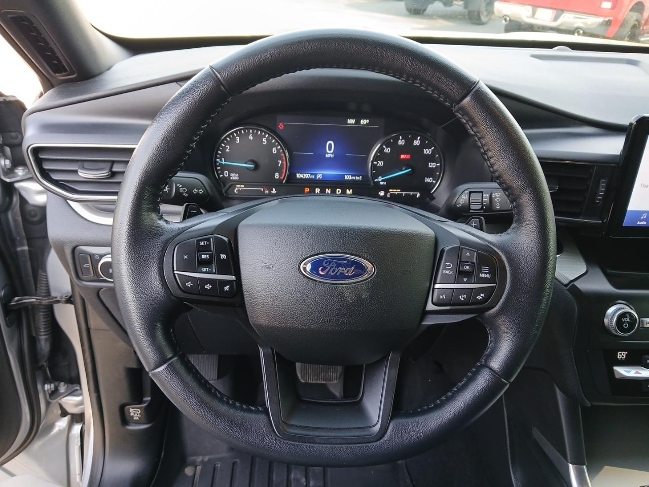 Ford Explorer XLT 2020