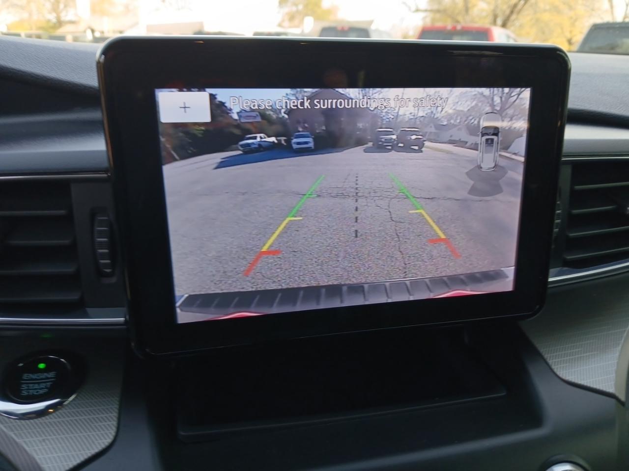 Ford Explorer XLT 2020