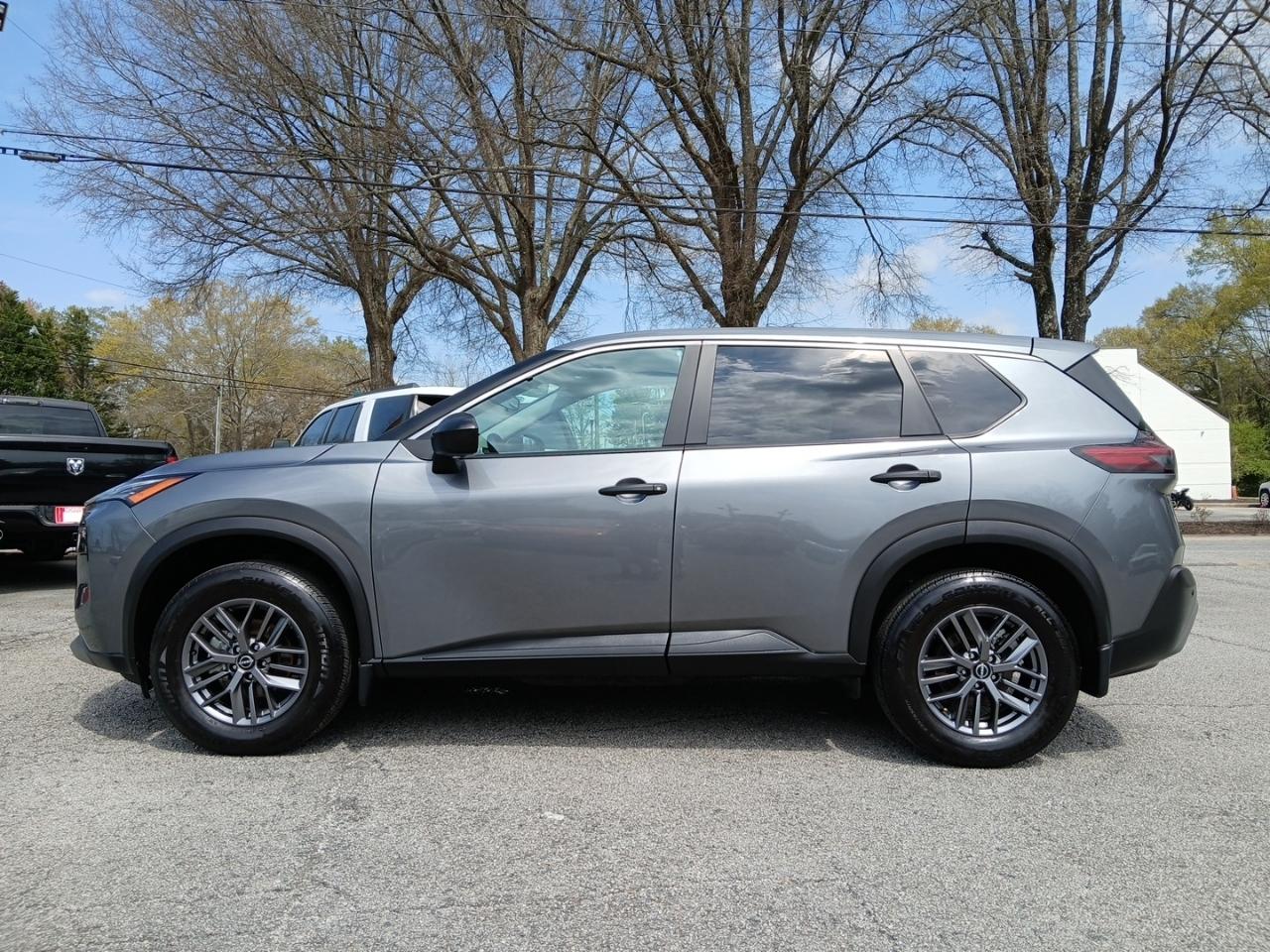 2023 Nissan Rogue S AWD