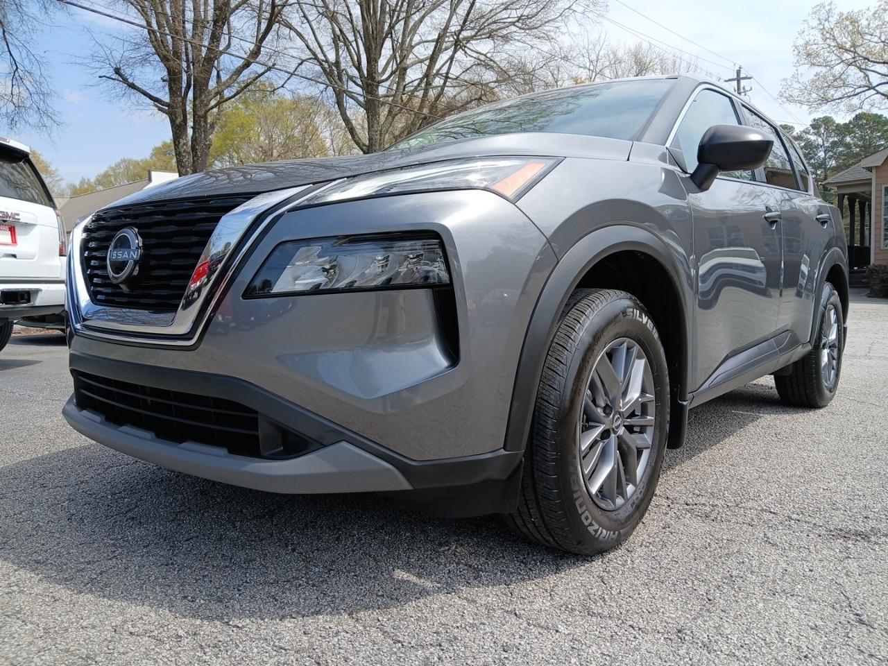 Nissan Rogue S AWD 2023