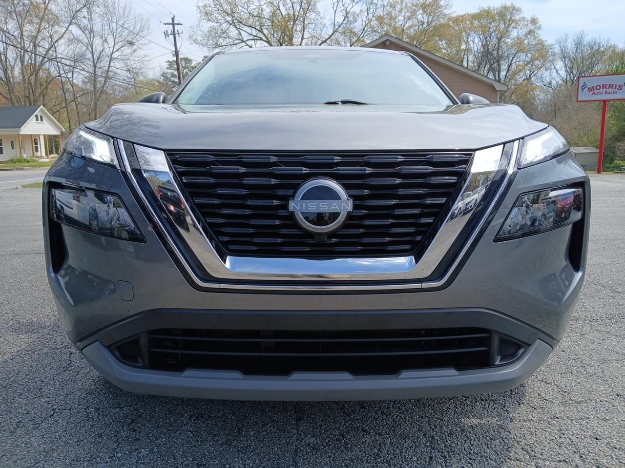 Nissan Rogue S AWD 2023