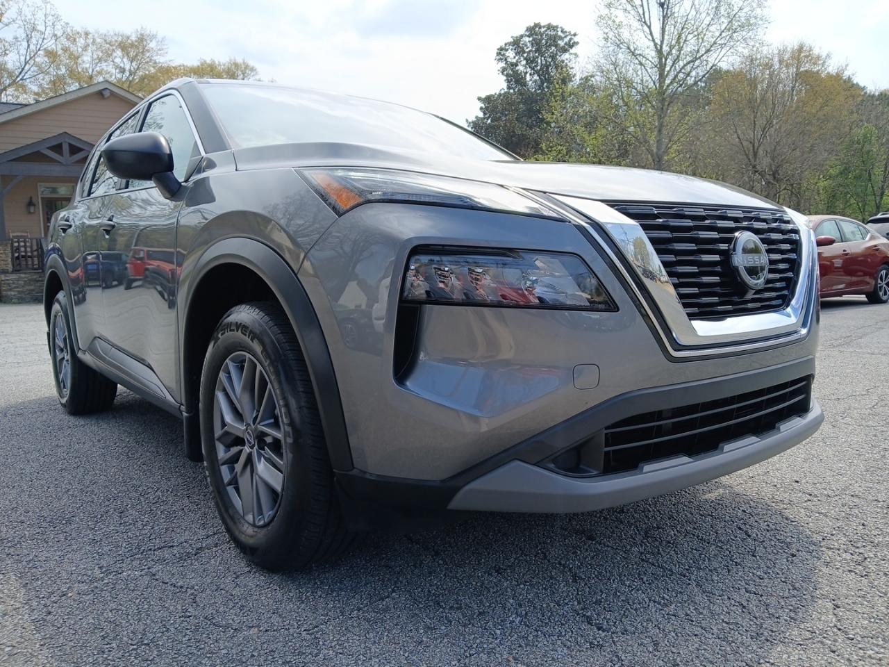 Nissan Rogue S AWD 2023