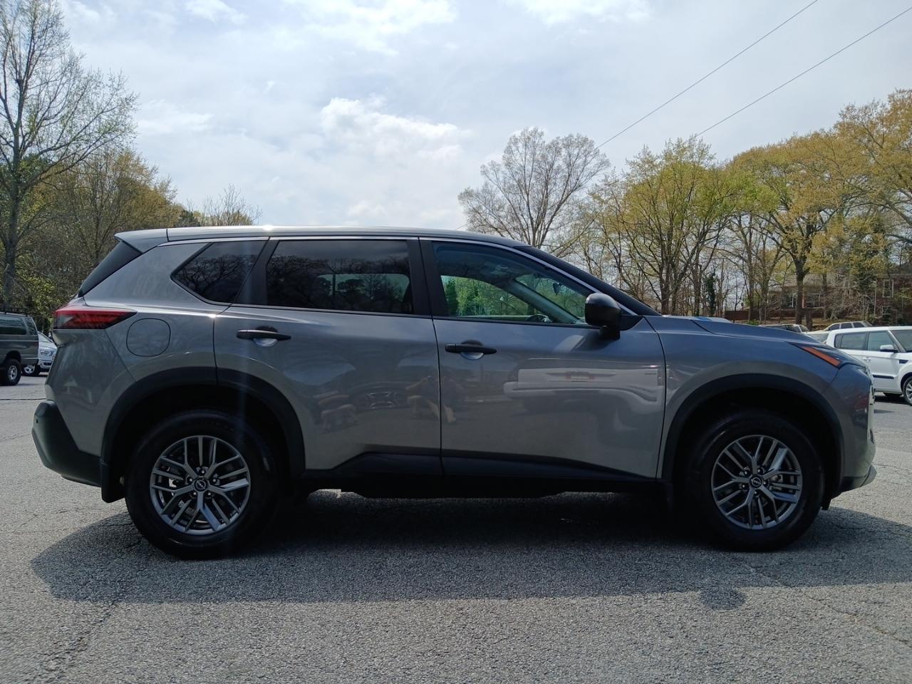 Nissan Rogue S AWD 2023