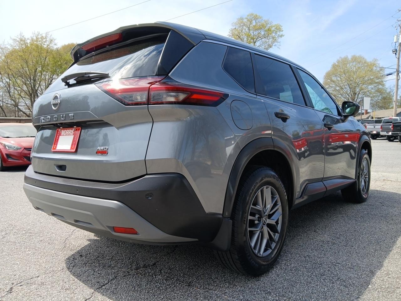 Nissan Rogue S AWD 2023