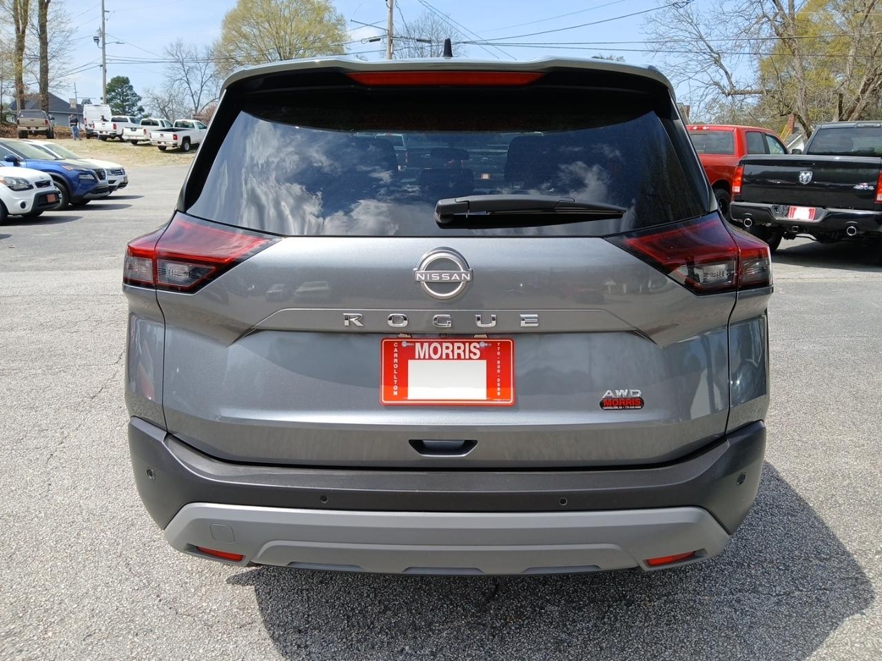 Nissan Rogue S AWD 2023