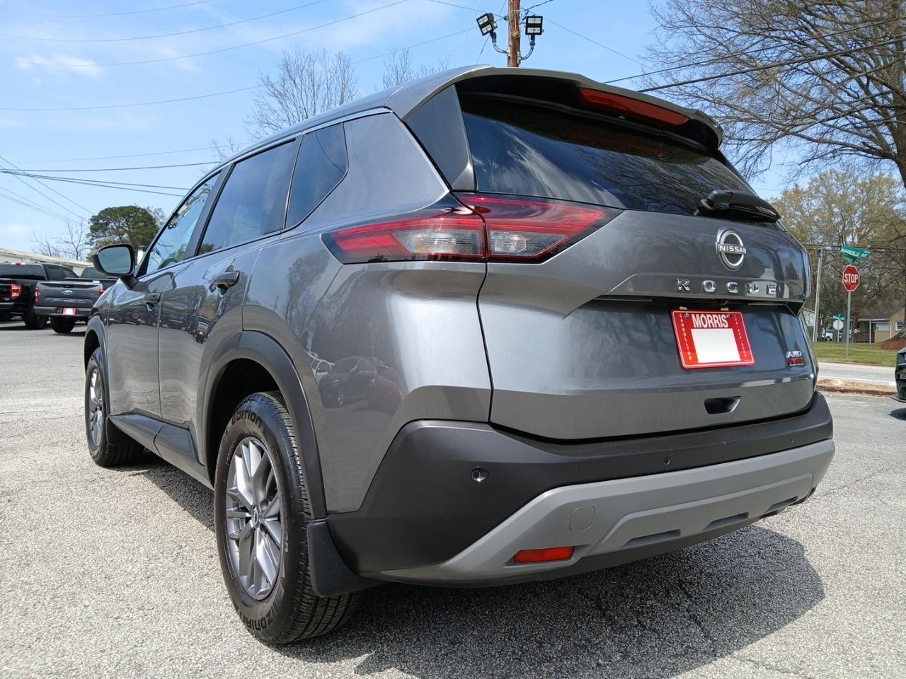 Nissan Rogue S AWD 2023