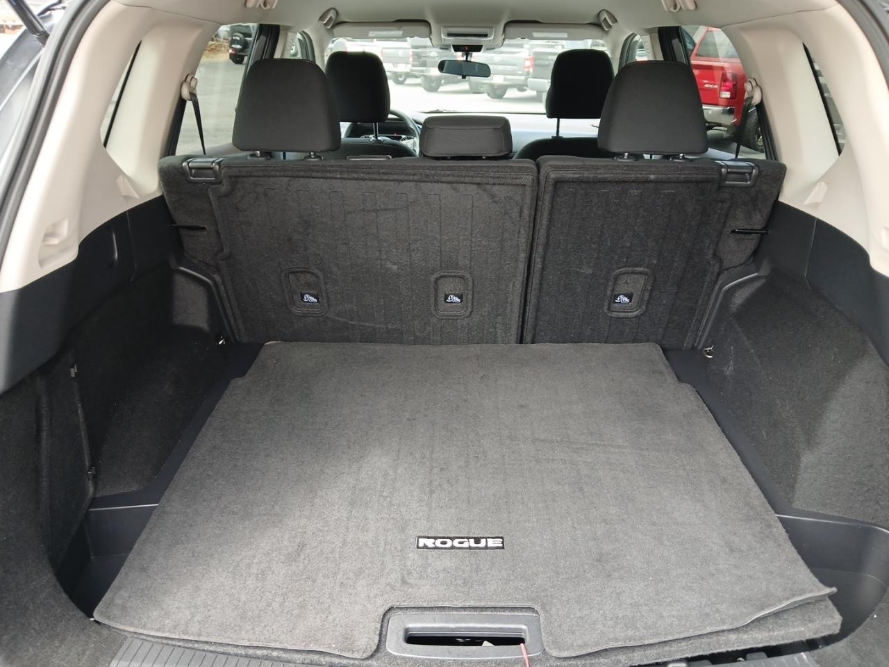 Nissan Rogue S AWD 2023