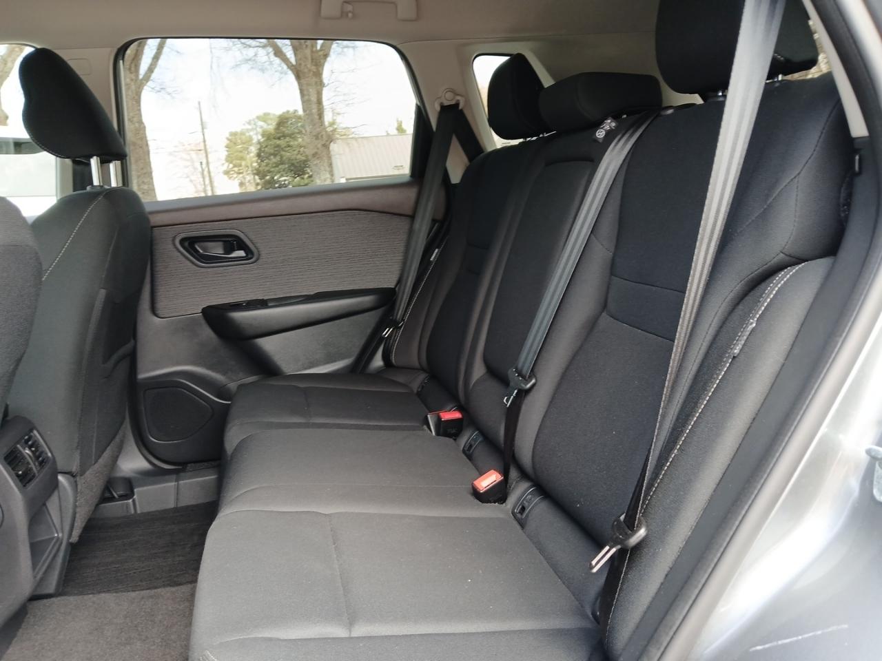 Nissan Rogue S AWD 2023