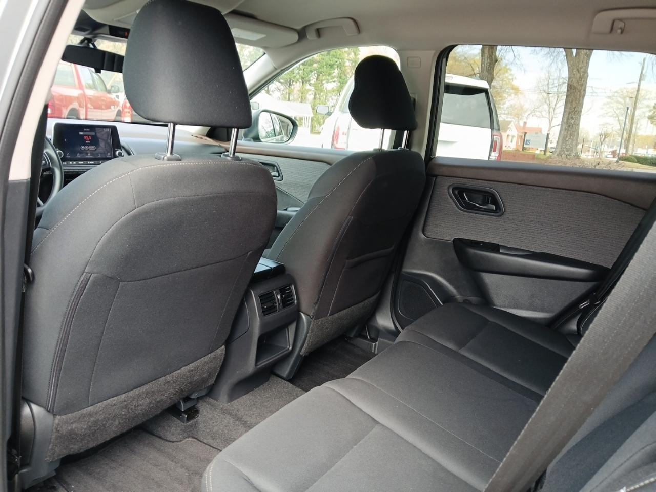 Nissan Rogue S AWD 2023