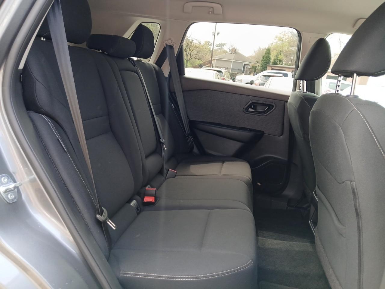 Nissan Rogue S AWD 2023