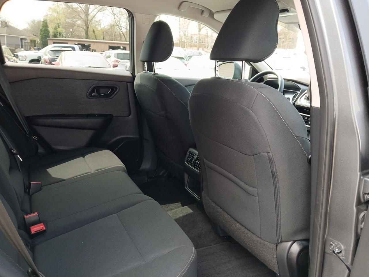 Nissan Rogue S AWD 2023